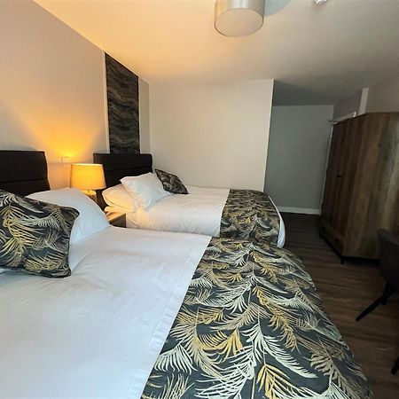 The Corner Rooms At The Black Horse Inn Spennymoor Szoba fotó