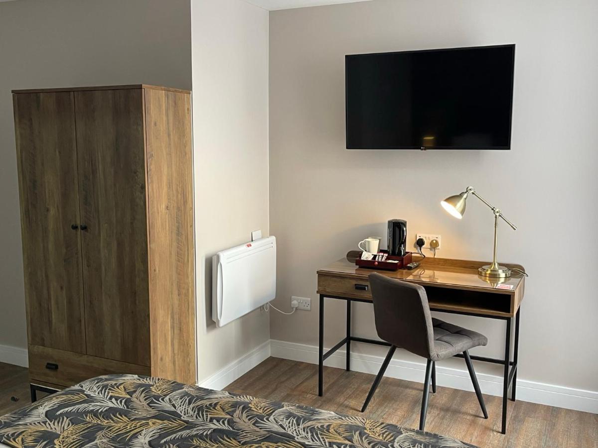 The Corner Rooms At The Black Horse Inn Spennymoor Kültér fotó