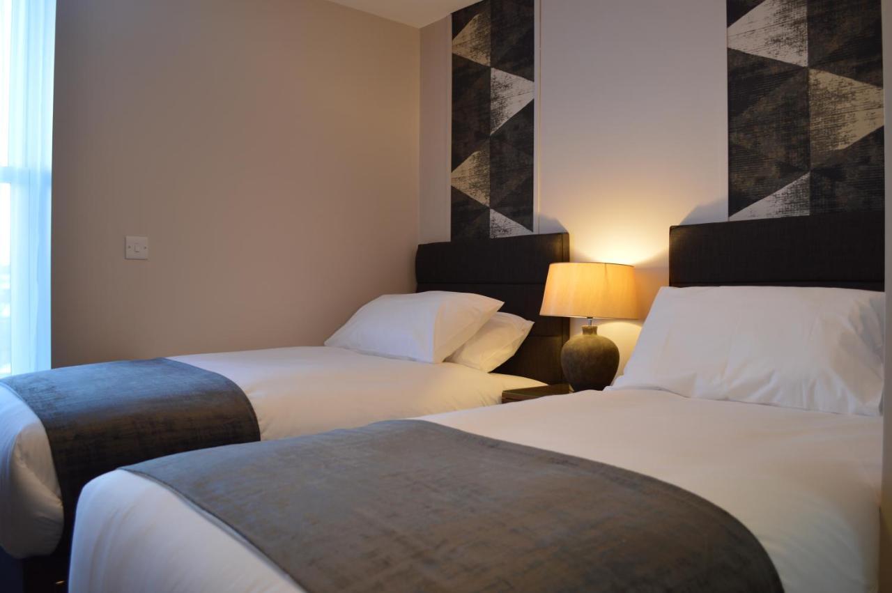 The Corner Rooms At The Black Horse Inn Spennymoor Kültér fotó