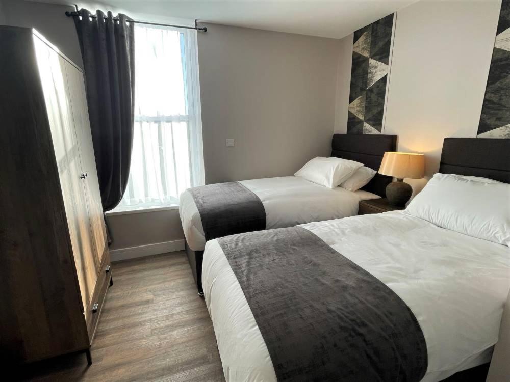 The Corner Rooms At The Black Horse Inn Spennymoor Kültér fotó