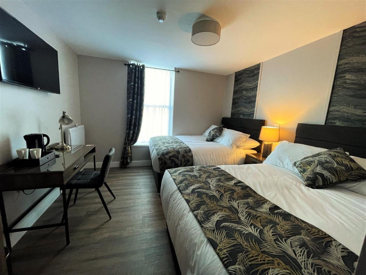 The Corner Rooms At The Black Horse Inn Spennymoor Kültér fotó