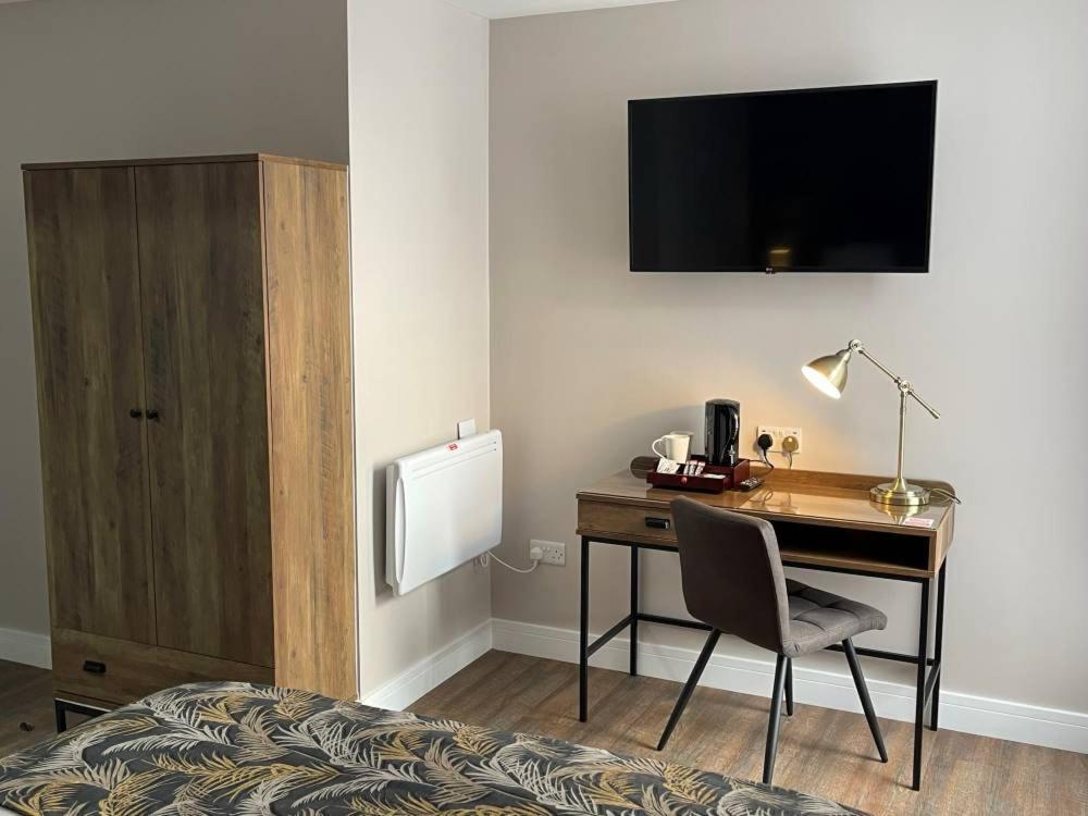 The Corner Rooms At The Black Horse Inn Spennymoor Szoba fotó