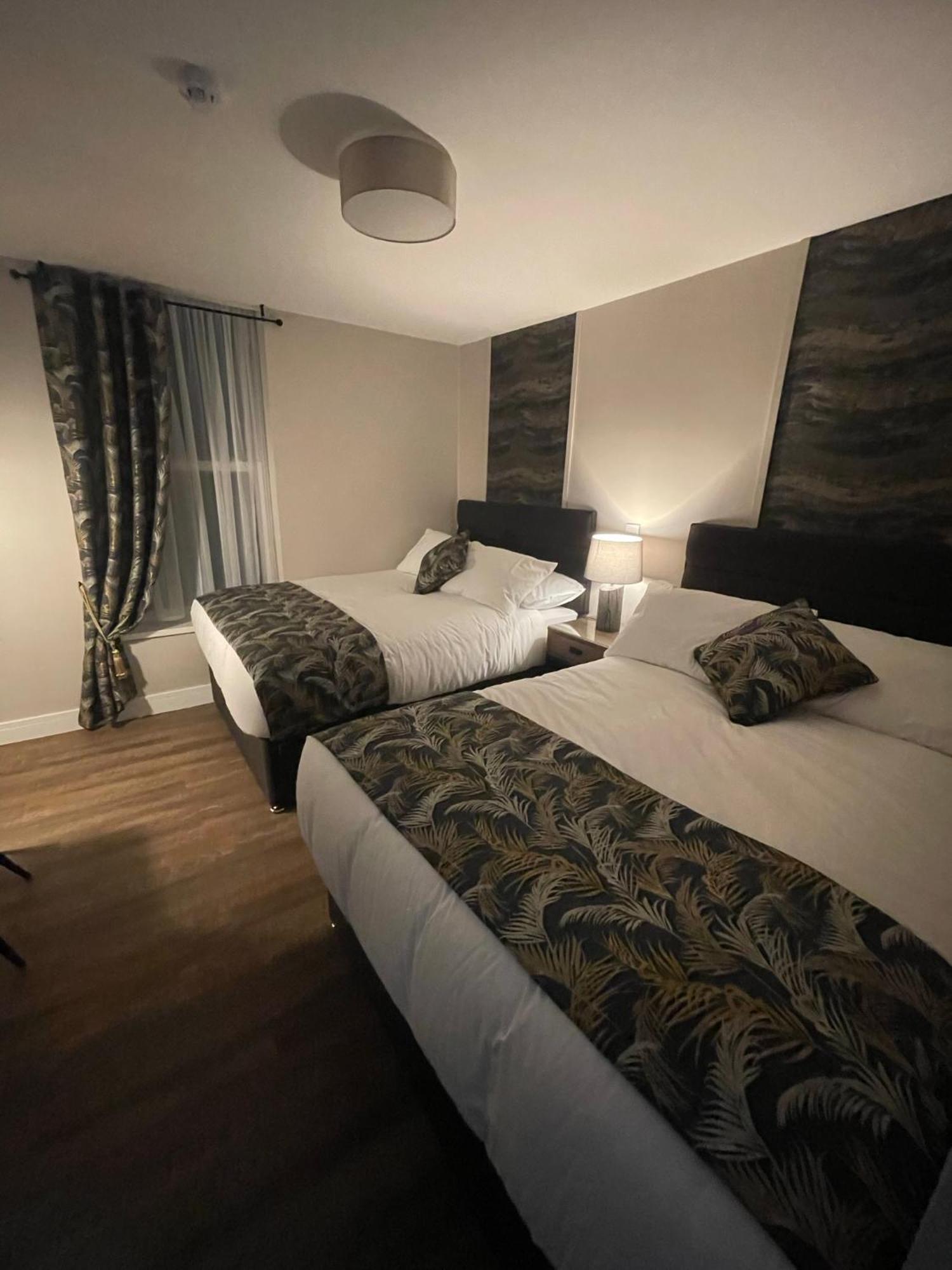 The Corner Rooms At The Black Horse Inn Spennymoor Szoba fotó
